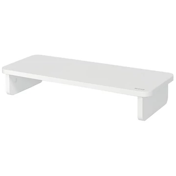 Monitorállvány, LEITZ "Ergo", fehér