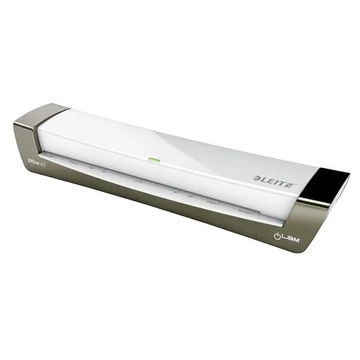 Laminálógép, A3, 80-125 mikron, LEITZ "iLam Office", ezüst Laminálógép, A3, 80-125 mikron, LEITZ "iLam Office", ezüst