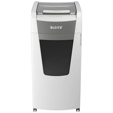 Iratmegsemmisítő, konfetti, 600 lap, LEITZ "IQ AutoFeed Office 600 P4"