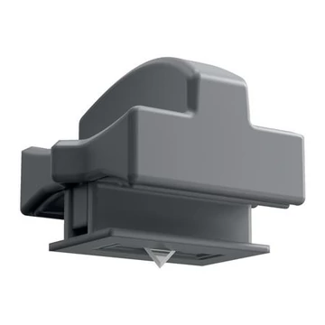 Vágókés görgős vágógépekhez, egyenes vágás, LEITZ "Home"