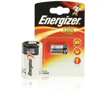 Speciális elem, CR2 fotóelem, 3V, 1 db, lítium, ENERGIZER Speciális elem, CR2 fotóelem, 3V, 1 db, lítium, ENERGIZER