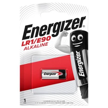 Elem, E90/LR1/4001 elem, 1 db, ENERGIZER Elem, E90/LR1/4001 elem, 1 db, ENERGIZER