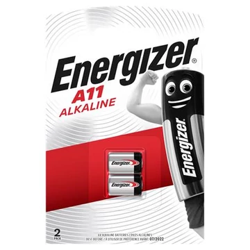 Speciális elem, V11A/E11A, 2 db, ENERGIZER Speciális elem, V11A/E11A, 2 db, ENERGIZER