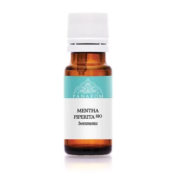 Illóolaj, 10 ml, PANAROM, borsmenta