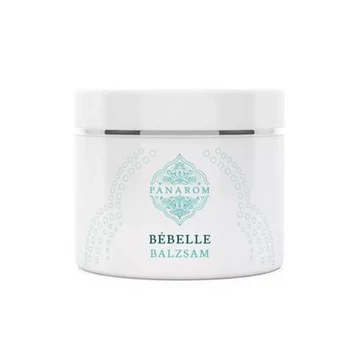 Mellkas balzsam, köptető hatású, 50 ml, PANAROM "Bébelle"