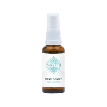 Ágy-és térparfüm, 50 ml, PANAROM "Mesélő hold"