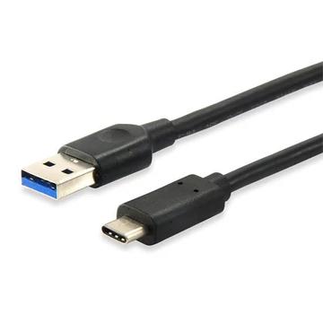 Átalakító kábel, USB-C-USB 3.2, 1m, EQUIP Átalakító kábel, USB-C-USB 3.2, 1m, EQUIP