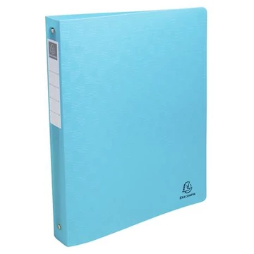 Gyűrűs könyv, 4 gyűrű, 40 mm, A4+, PP, EXACOMPTA "Pop`Nco", vegyes színek Gyűrűs könyv, 4 gyűrű, 40 mm, A4+, PP, EXACOMPTA "Pop`Nco", vegyes színek