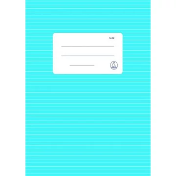 Füzet, tűzött, A5, vonalas, 32 lap, 1. osztály, FŰZFŐI Harmónia "14-32" Füzet, tűzött, A5, vonalas, 32 lap, 1. osztály, FŰZFŐI Harmónia "14-32"