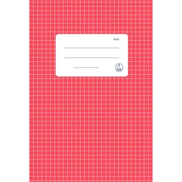 Füzet, tűzött, A5, kockás, 32 lap, FŰZFŐI Harmónia "27-32" Füzet, tűzött, A5, kockás, 32 lap, FŰZFŐI Harmónia "27-32"