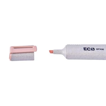 Szövegkiemelő, 1-4 mm, FLEXOFFICE "HL05 Eco Style", narancs Szövegkiemelő, 1-4 mm, FLEXOFFICE "HL05 Eco Style", narancs