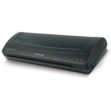 Laminálógép, A3, 75-125 mikron, SENCOR "SLA 301", fekete