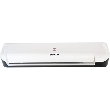 Laminálógép, A3, 75-125 mikron, SENCOR "SLA 302", fehér