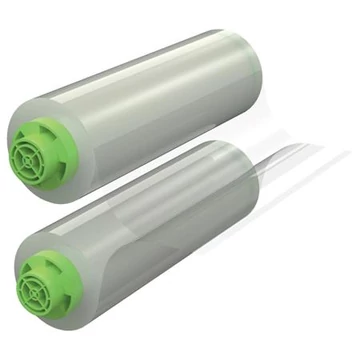 Meleglamináló fólia, tekercses, 100 mikron, A4, fényes, GBC "Velocity"