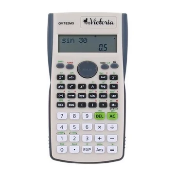 Számológép, tudományos, 228 funkció, VICTORIA OFFICE, "GVT-82MS"