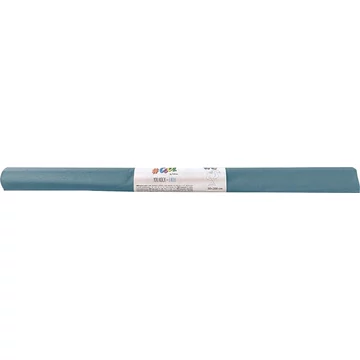 Krepp-papír, 50x200 cm, COOL BY VICTORIA, gyöngyház kék Krepp-papír, 50x200 cm, COOL BY VICTORIA, gyöngyház kék