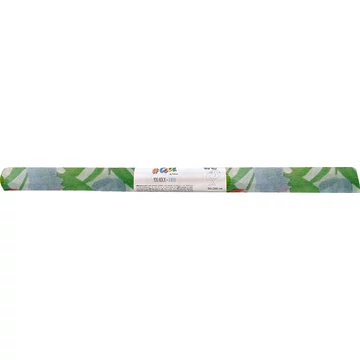 Krepp-papír, 50x200 cm, COOL BY VICTORIA, virágmintás Krepp-papír, 50x200 cm, COOL BY VICTORIA, virágmintás