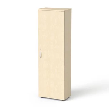 Szekrény, 5 rendező magas, ruhás, keskeny, MAYAH "Freedom SV-05", juhar Szekrény, 5 rendező magas, ruhás, keskeny, MAYAH "Freedom SV-05", juhar