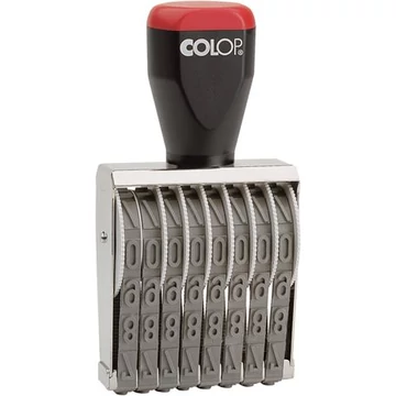 Számbélyegző, COLOP "09008" Számbélyegző, COLOP "09008"