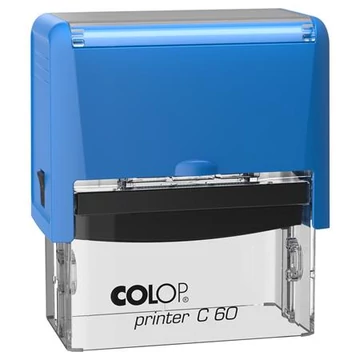 Bélyegző, COLOP "Printer C 60" Bélyegző, COLOP "Printer C 60"
