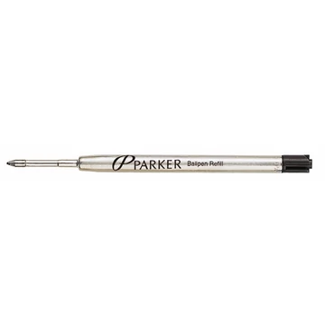 Golyóstollbetét, M, góliát, PARKER "Royal", fekete