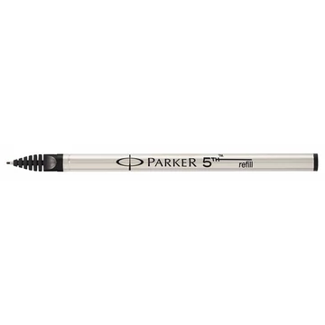 Golyóstollbetét, 0,5 mm, F, PARKER "5th", kék