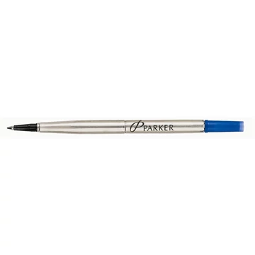Rollertoll betét, 0,7 mm, M, góliát, PARKER, "Royal", kék Rollertoll betét, 0,7 mm, M, góliát, PARKER, "Royal", kék