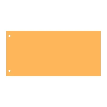 Elválasztócsík, karton, VICTORIA OFFICE, citromsárga Elválasztócsík, karton, VICTORIA OFFICE, citromsárga