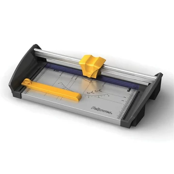 Vágógép, görgős, A3, 30 lap, FELLOWES "Atom" Vágógép, görgős, A3, 30 lap, FELLOWES "Atom"