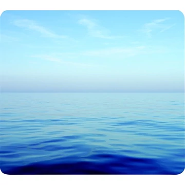 Egéralátét, újrahasznosított, FELLOWES "Earth Series™", óceán Egéralátét, újrahasznosított, FELLOWES "Earth Series™", óceán