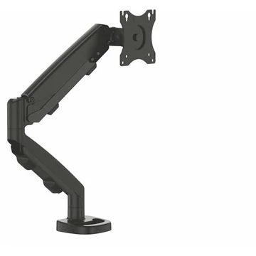 Monitortartó kar, egy monitorhoz, FELLOWES "Eppa™ "Single", fekete