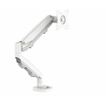 Monitortartó kar, egy monitorhoz, FELLOWES "Eppa™ "Single", fehér Monitortartó kar, egy monitorhoz, FELLOWES "Eppa™ "Single", fehér