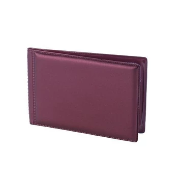 Igazolványtartó, 8 betét lappal, VICTORIA OFFICE, bordó Igazolványtartó, 8 betét lappal, VICTORIA OFFICE, bordó