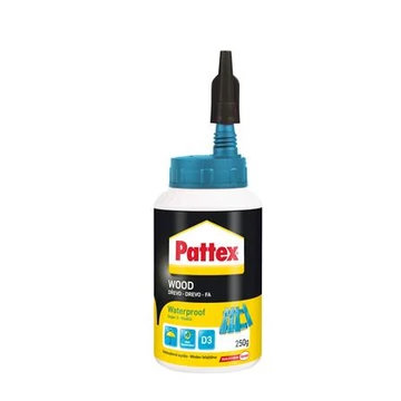 Ragasztó, vízálló, 250 g, HENKEL "Pattex Palma Fa" Ragasztó, vízálló, 250 g, HENKEL "Pattex Palma Fa"