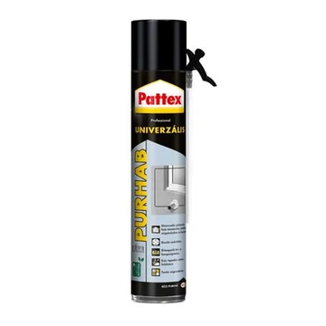 Purhab, 750 ml, HENKEL "Pattex Univerzális", sárga Purhab, 750 ml, HENKEL "Pattex Univerzális", sárga