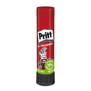 Ragasztóstift, 11 g, HENKEL "Pritt" Ragasztóstift, 11 g, HENKEL "Pritt"