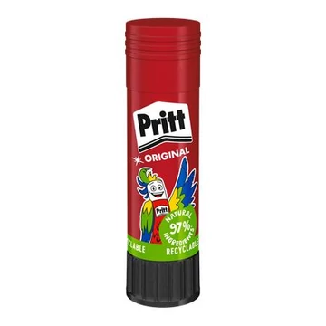 Ragasztóstift, 22 g, HENKEL "Pritt" Ragasztóstift, 22 g, HENKEL "Pritt"