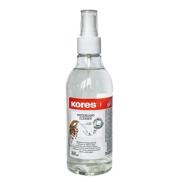 Tisztítófolyadék, táblához, 250 ml, KORES Tisztítófolyadék, táblához, 250 ml, KORES