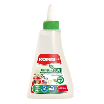 Univerzális ragasztó, 125 ml, KORES, "Eco" Univerzális ragasztó, 125 ml, KORES, "Eco"
