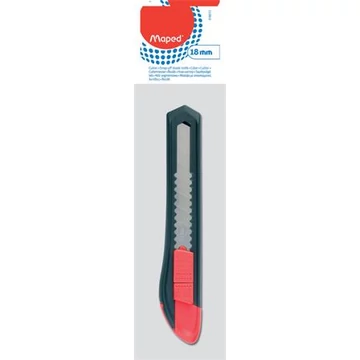 Univerzális kés, 18 mm, "Start" MAPED Univerzális kés, 18 mm, "Start" MAPED