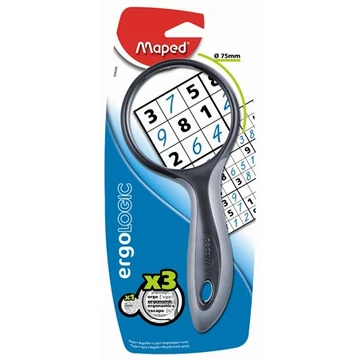 Nagyító, 75 mm, MAPED