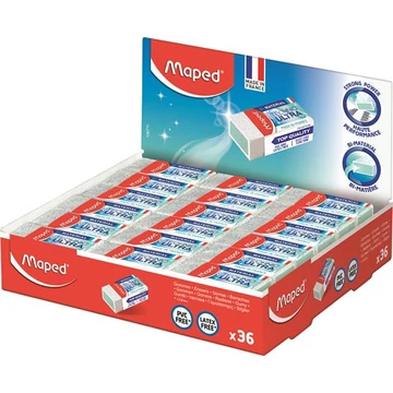 Radír display, papírtokkal, MAPED "Mini Technic Ultra" Radír display, papírtokkal, MAPED "Mini Technic Ultra"