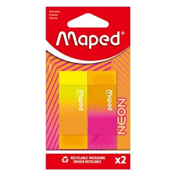 Radír, MAPED "Neon" Radír, MAPED "Neon"