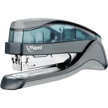 Tűzőgép, 24/6, 26/6, 25 lap, könnyített tűzés, dobozos, MAPED "Easy Half-Strip" Tűzőgép, 24/6, 26/6, 25 lap, könnyített tűzés, dobozos, MAPED "Easy Half-Strip"