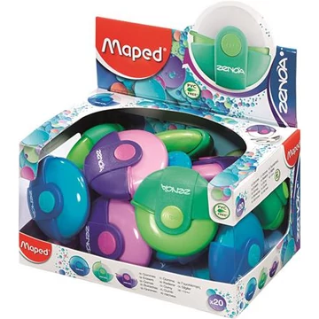 Radír display, MAPED "Zenoa" Radír display, MAPED "Zenoa"