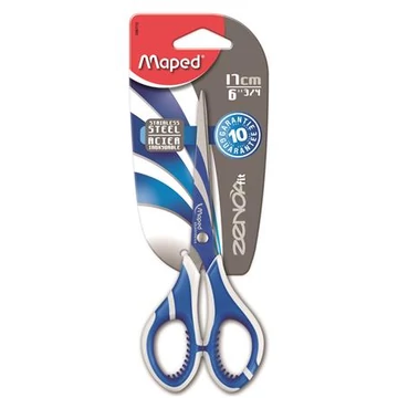 Olló, általános, 17 cm, MAPED "Zenoa Fit" Olló, általános, 17 cm, MAPED "Zenoa Fit"