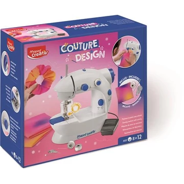 Játék varrógép készlet, MAPED CREATIV "Couture Design" Játék varrógép készlet, MAPED CREATIV "Couture Design"