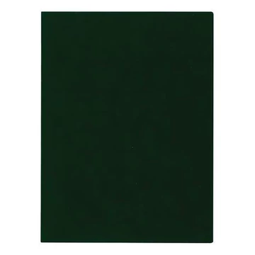 Oklevéltartó, plüss, A4, VICTORIA OFFICE, zöld Oklevéltartó, plüss, A4, VICTORIA OFFICE, zöld