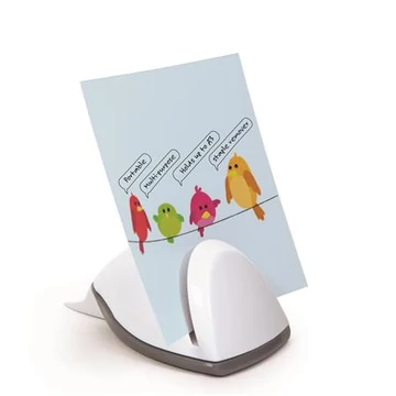 Laptartó, RAPESCO, fehér Laptartó, RAPESCO, fehér