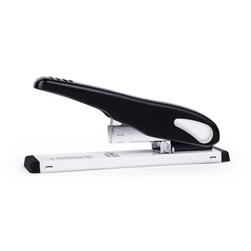 Tűzőgép, nagyteljesítményű, 100 lap, SAX "199", fekete Tűzőgép, nagyteljesítményű, 100 lap, SAX "199", fekete